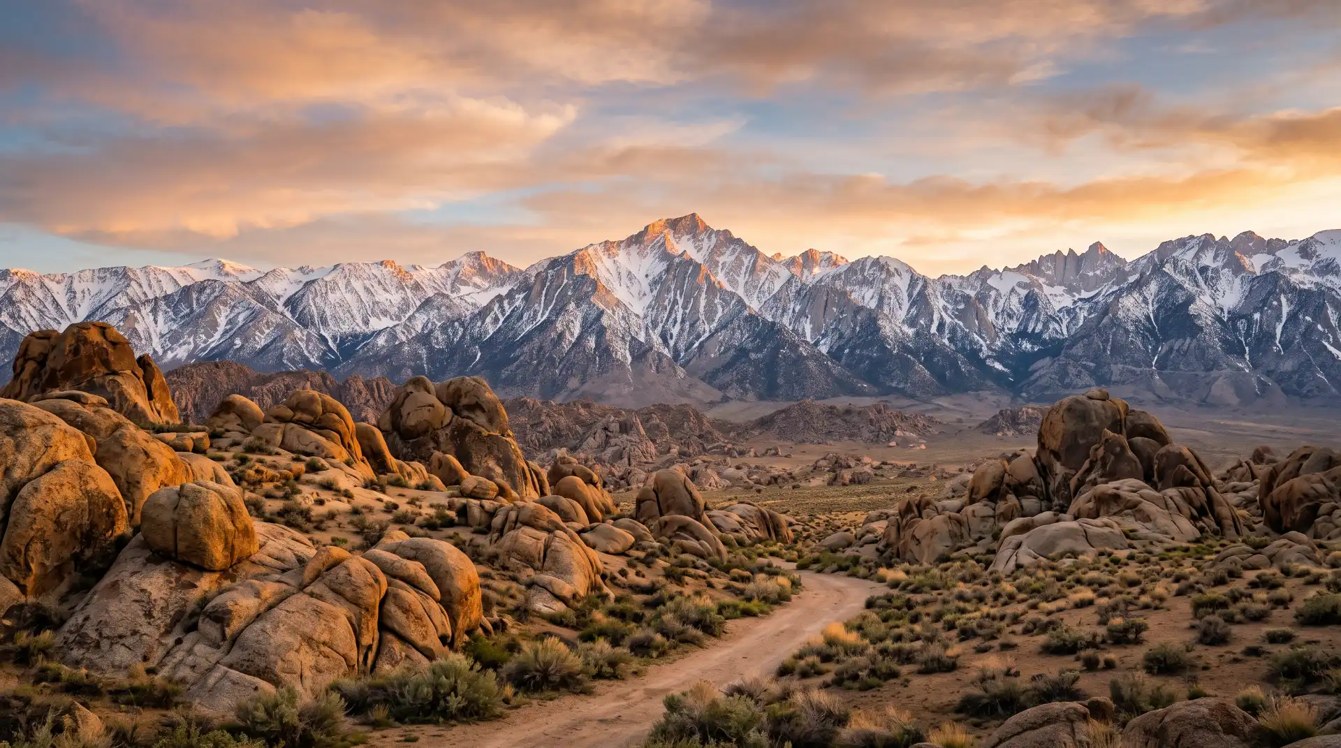 A Guide to Inyo County's Most Iconic Landmarks