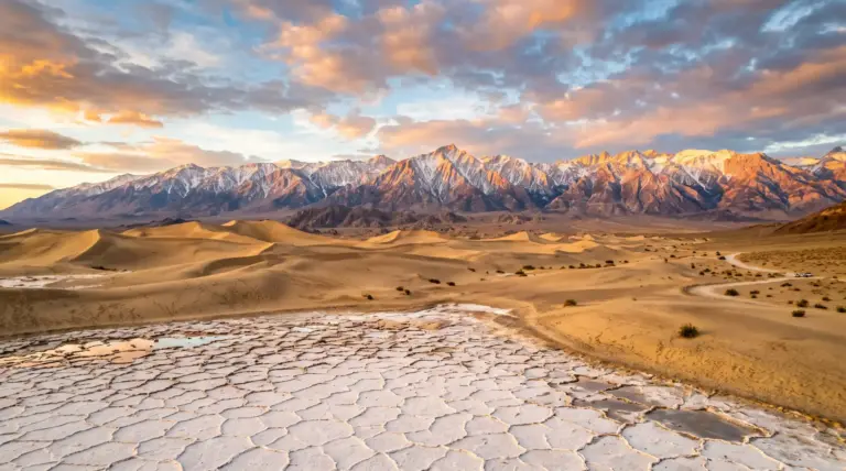 Discover the Natural Wonders of Inyo County, California