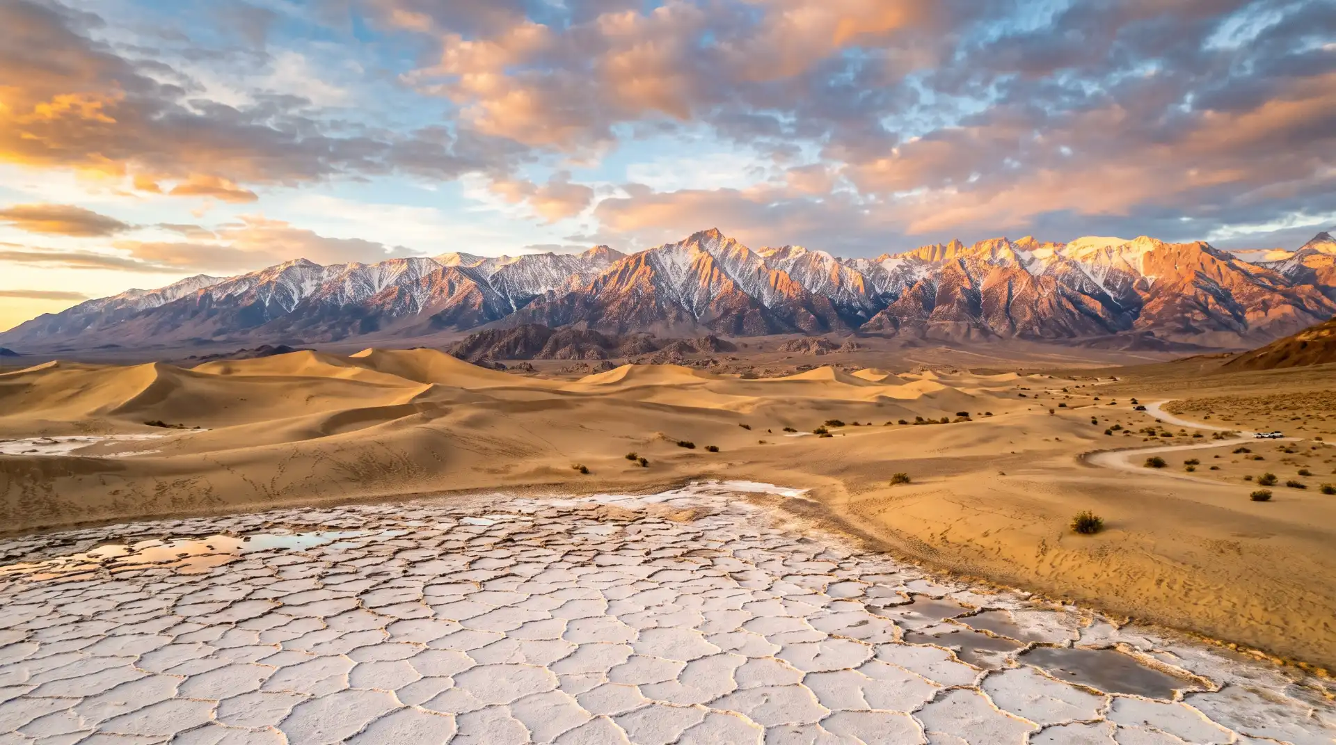 Discover the Natural Wonders of Inyo County, California