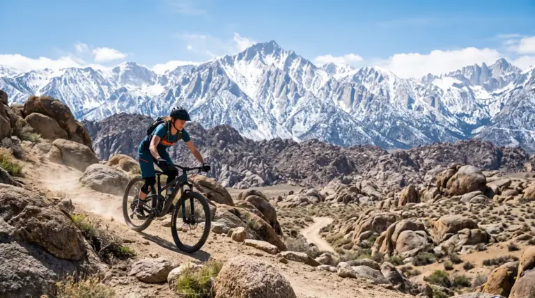 Outdoor Adventures Await in Inyo County