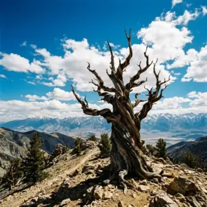 Ancient Bristlecone Pine Forest 2