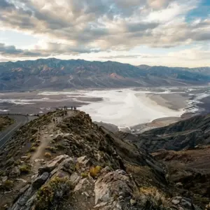 Dante's View