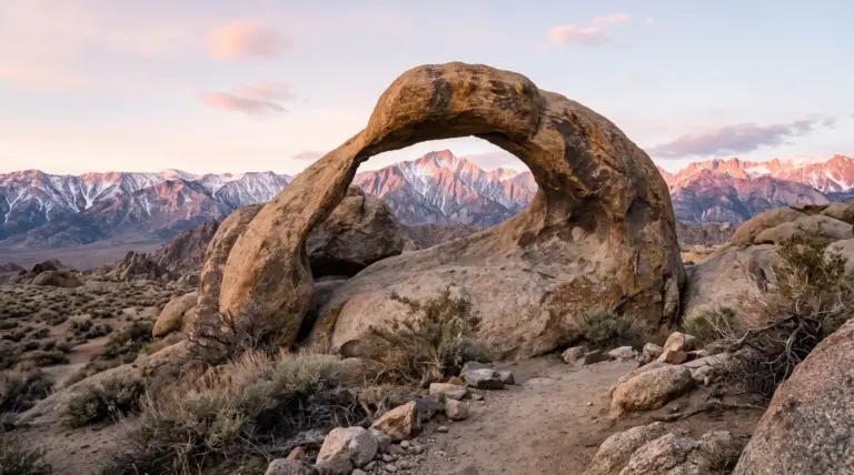 Alabama Hills in Lone Pine Best Hiking Trails, Movie Locations, and Photography Spots