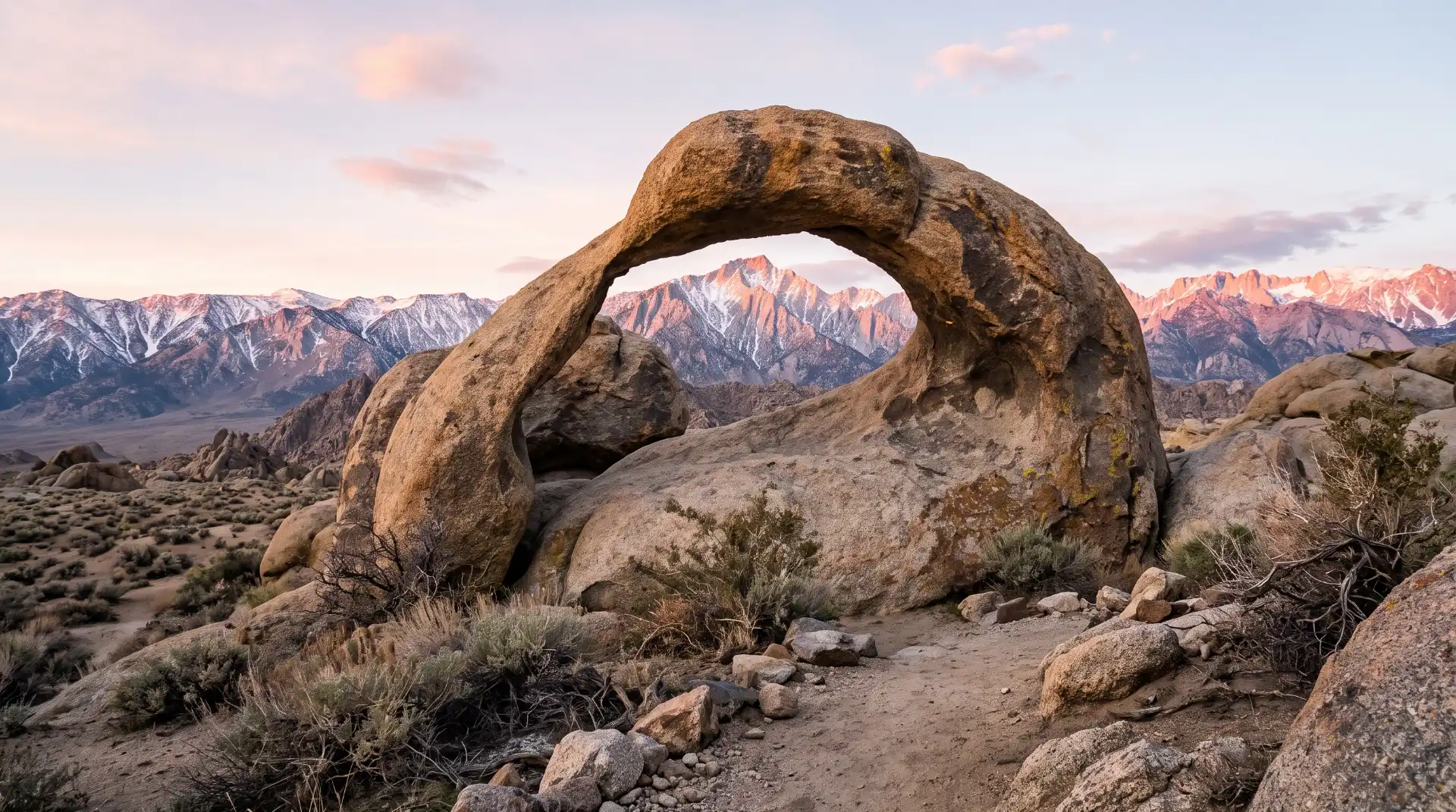 Alabama Hills in Lone Pine Best Hiking Trails, Movie Locations, and Photography Spots