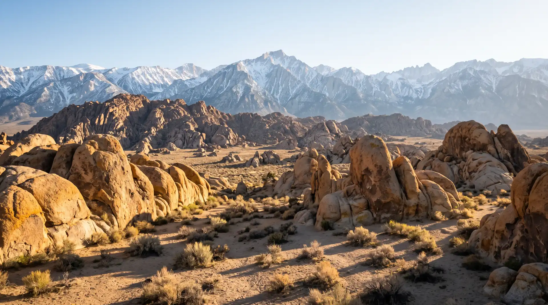 Best Hiking Trails and Walking Routes in the Alabama Hills