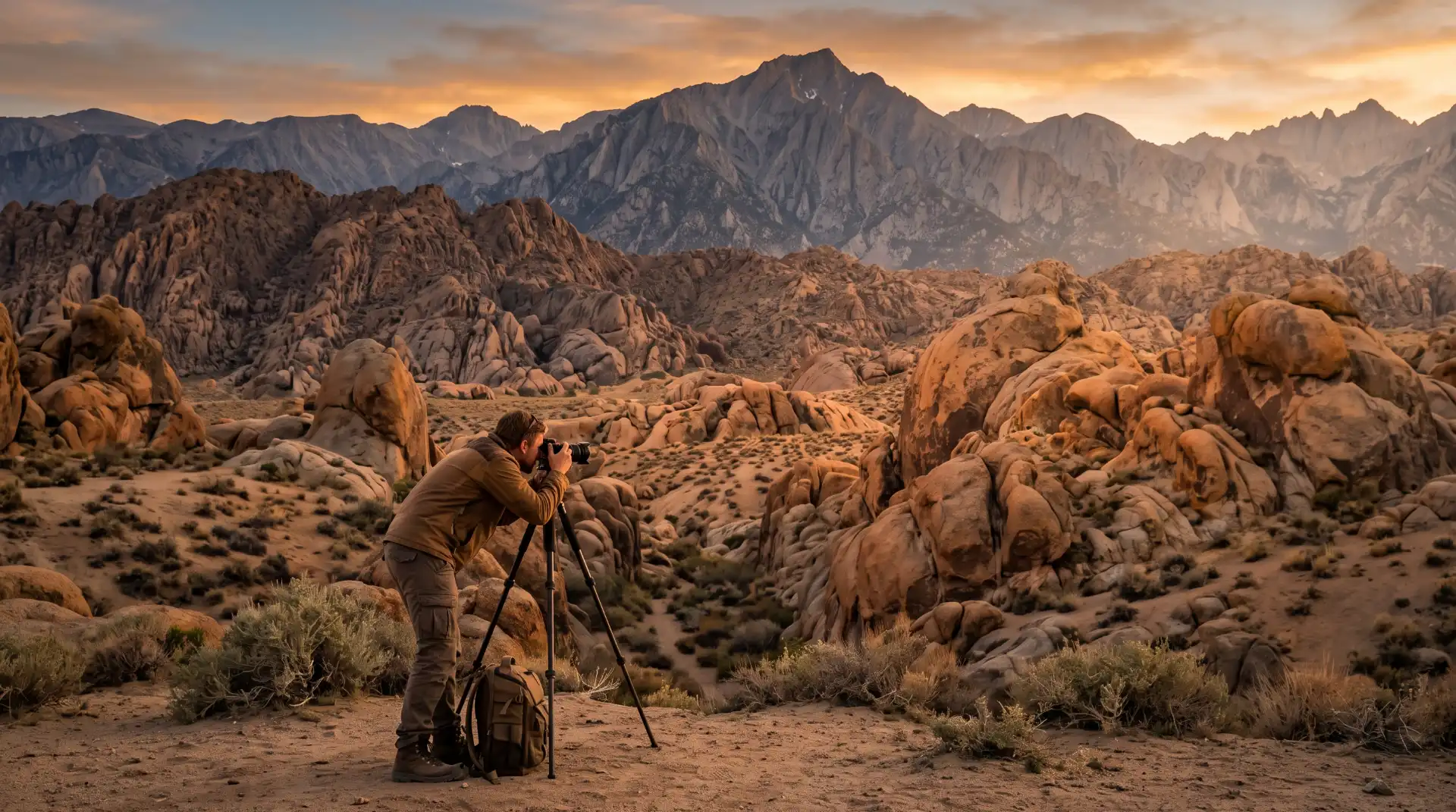 Best Time to Visit the Alabama Hills